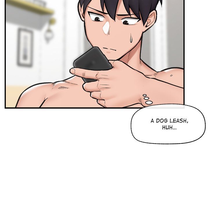 Hypnotist Security Guard page 119