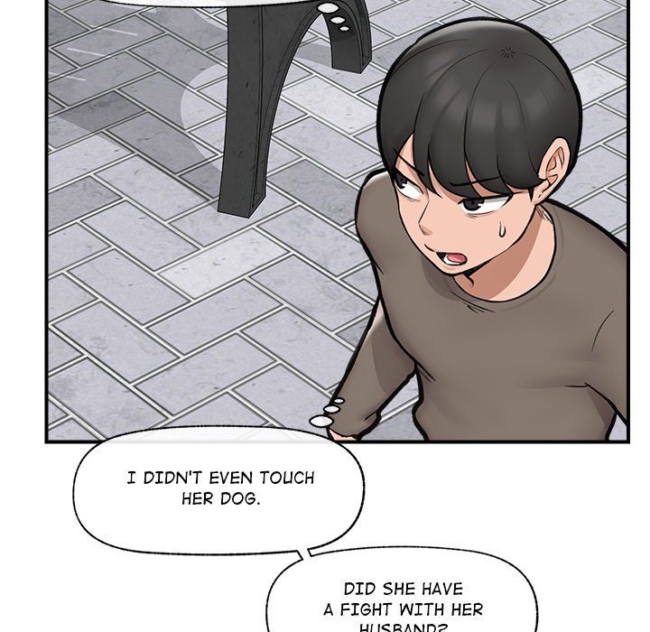 Hypnotist Security Guard page 130