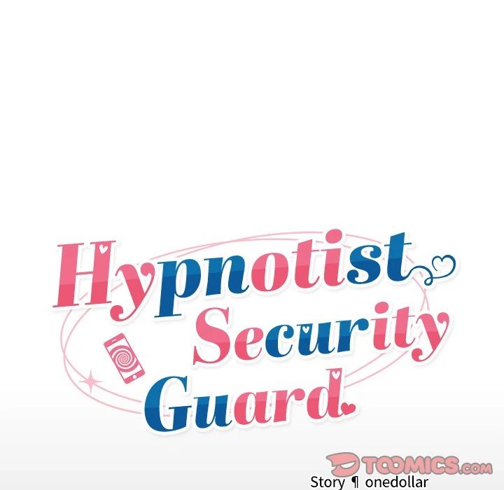 Hypnotist Security Guard page 21