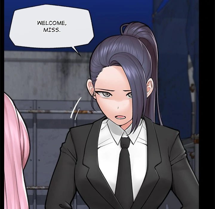 Hypnotist Security Guard page 95