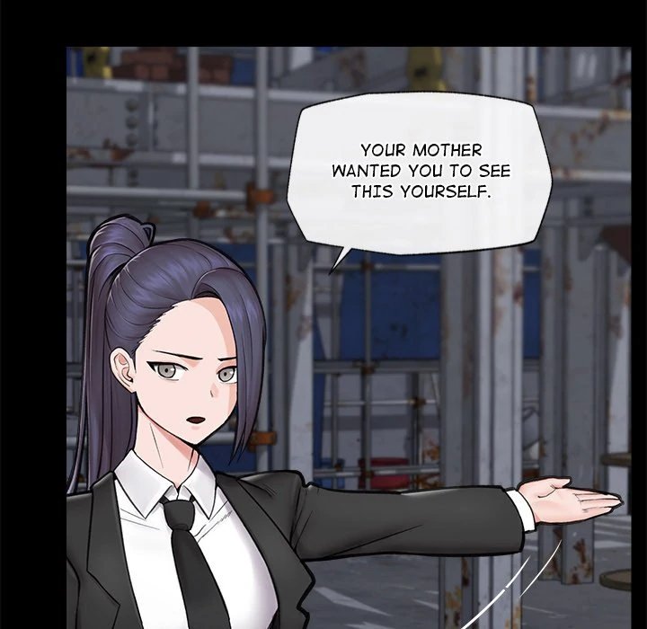 Hypnotist Security Guard page 97