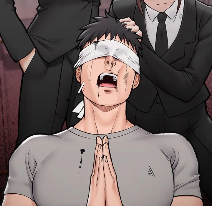 Hypnotist Security Guard page 104