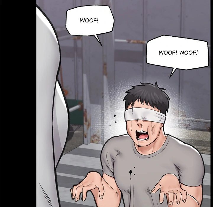 Hypnotist Security Guard page 108