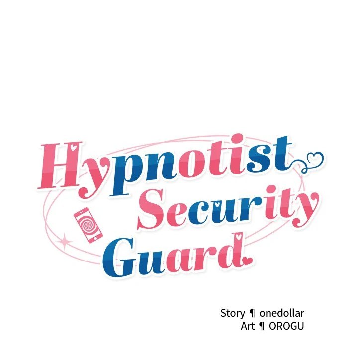 Hypnotist Security Guard page 24