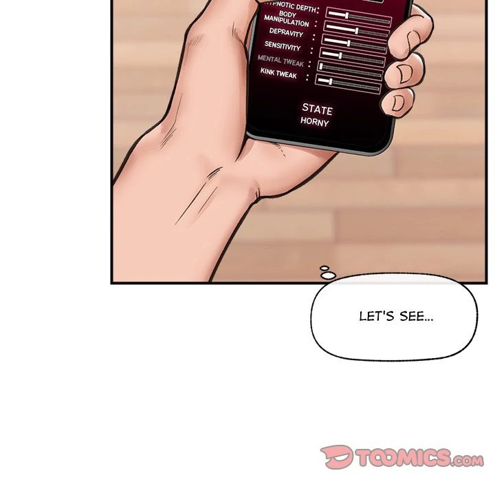 Hypnotist Security Guard page 66