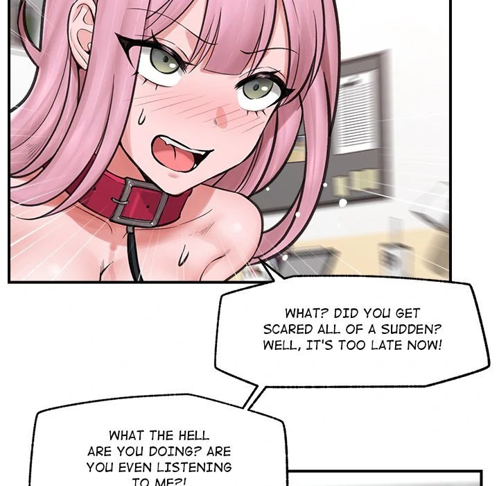 Hypnotist Security Guard page 85
