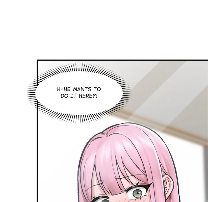 Hypnotist Security Guard page 101