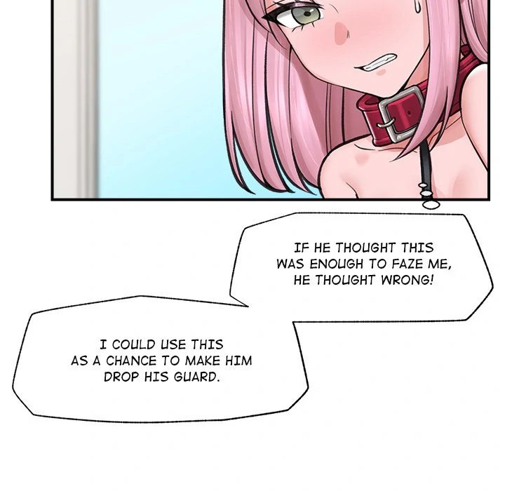 Hypnotist Security Guard page 109