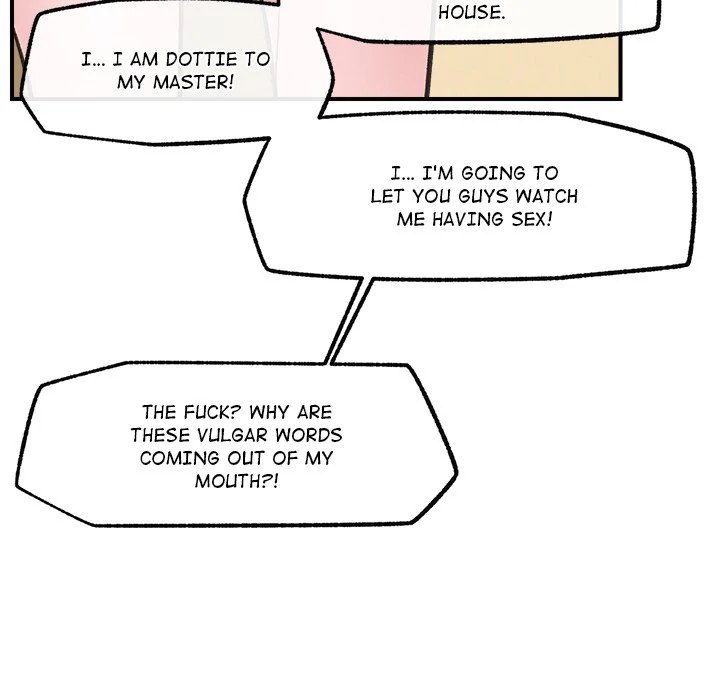 Hypnotist Security Guard page 126