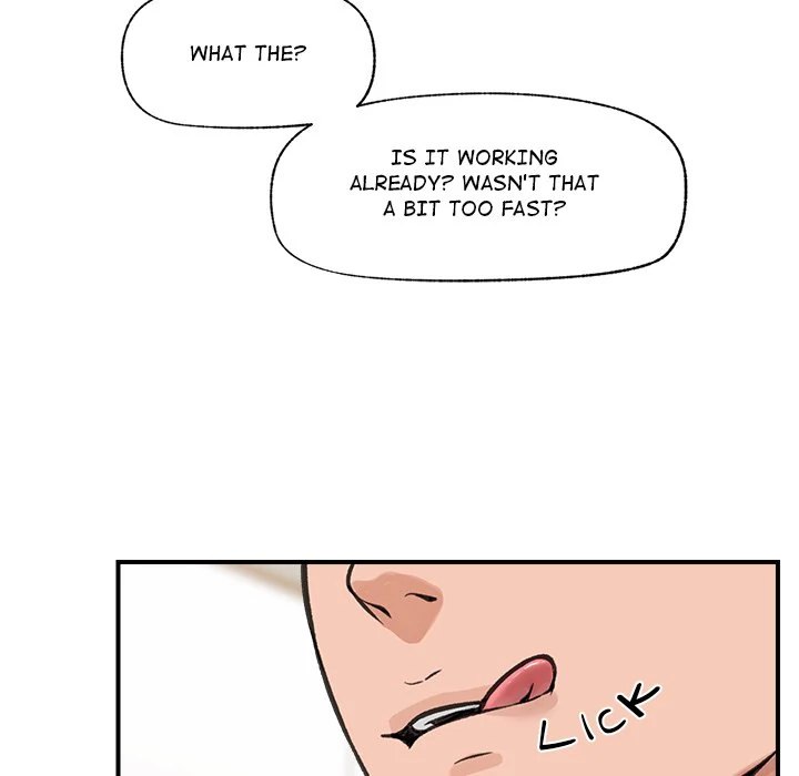 Hypnotist Security Guard page 128