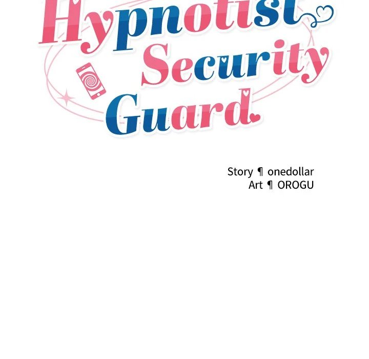 Hypnotist Security Guard page 23