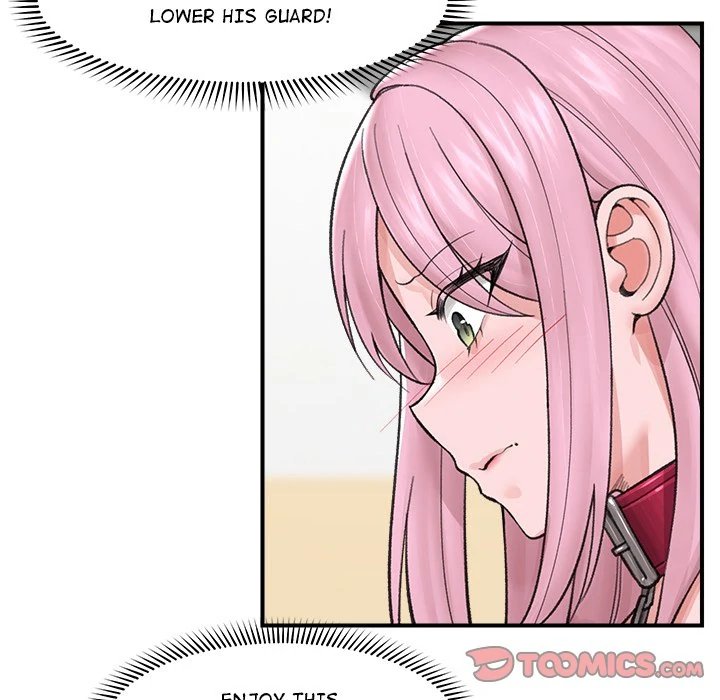 Hypnotist Security Guard page 30