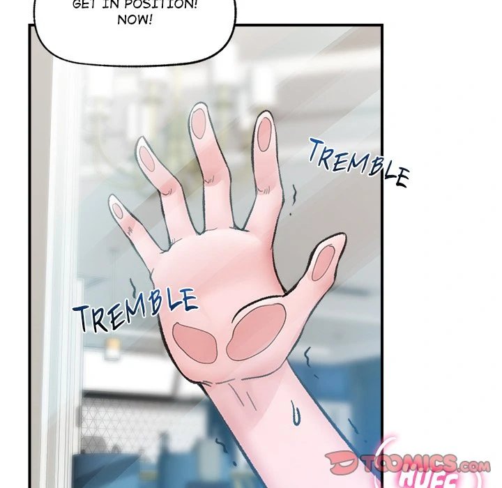 Hypnotist Security Guard page 93