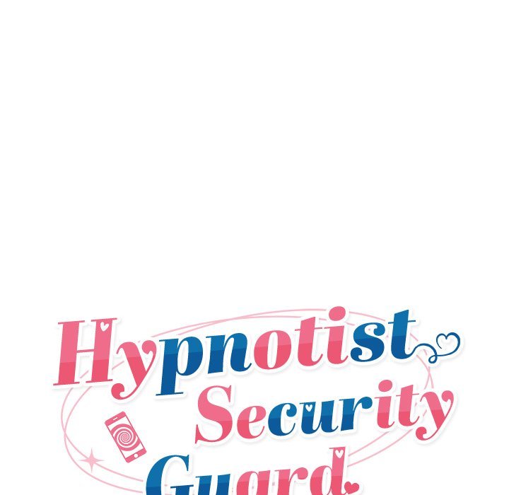 Hypnotist Security Guard page 24