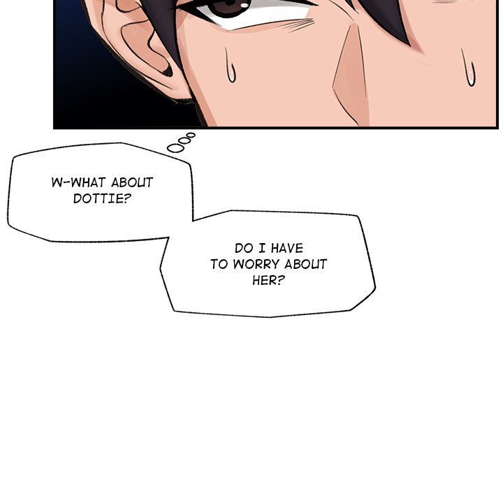 Hypnotist Security Guard page 55