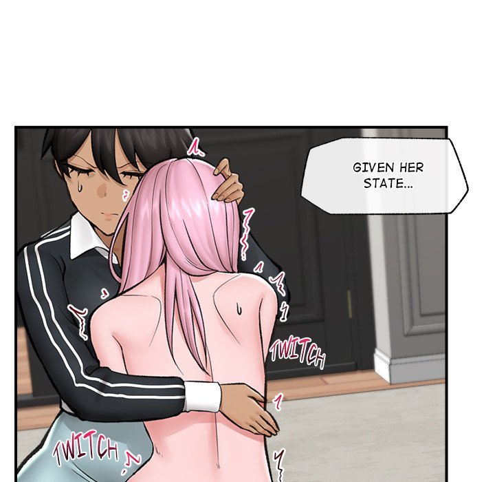 Hypnotist Security Guard page 56