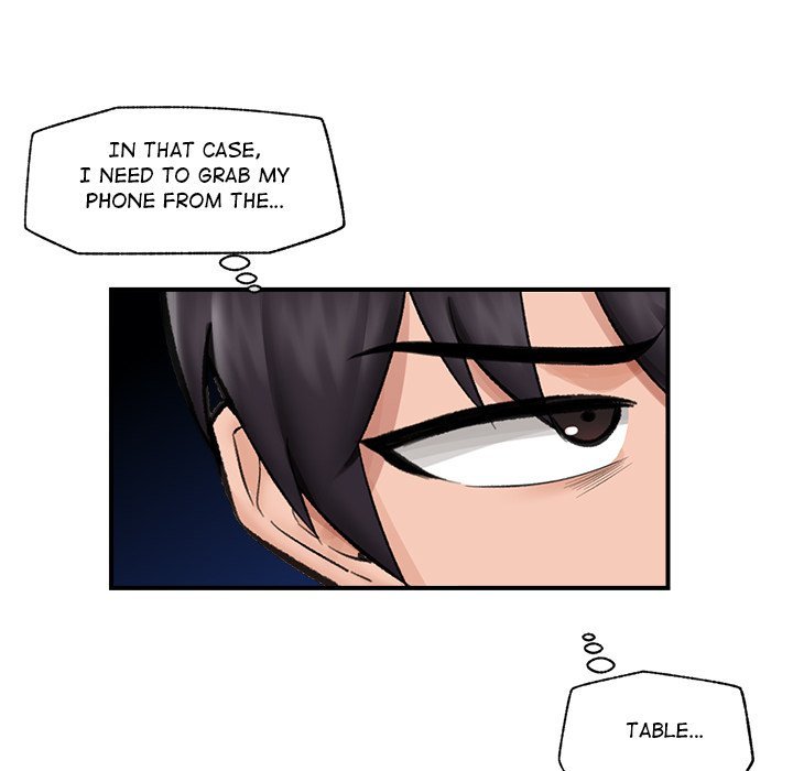 Hypnotist Security Guard page 58