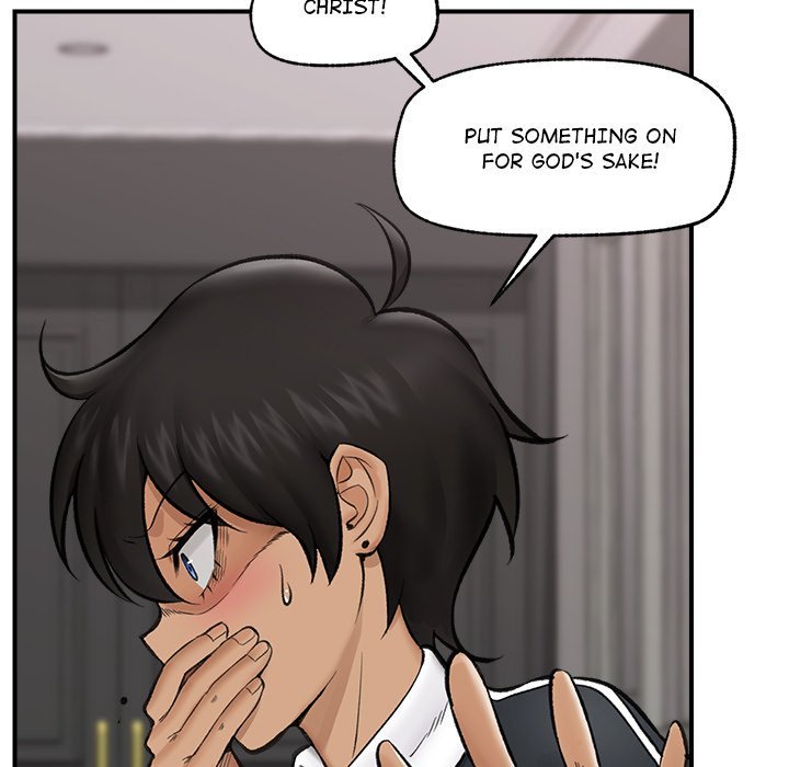 Hypnotist Security Guard page 73
