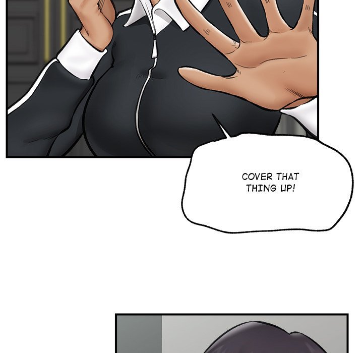 Hypnotist Security Guard page 74