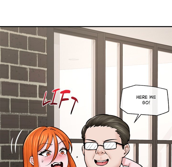Hypnotist Security Guard page 121