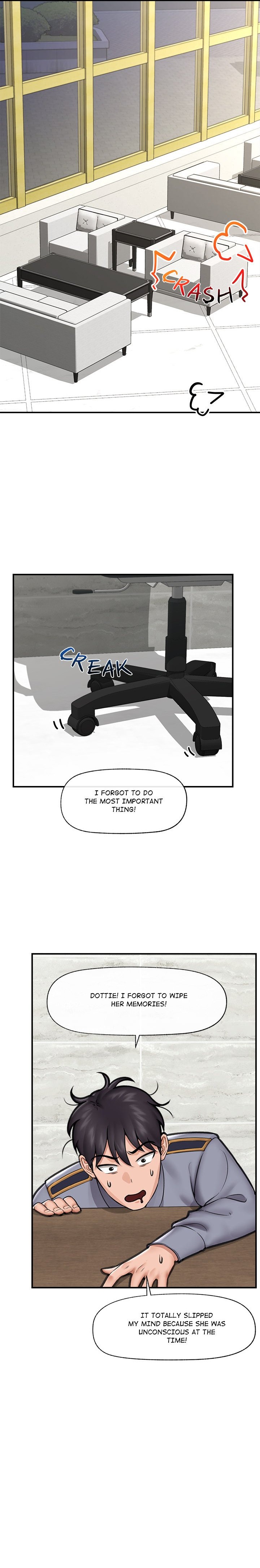 Hypnotist Security Guard page 9