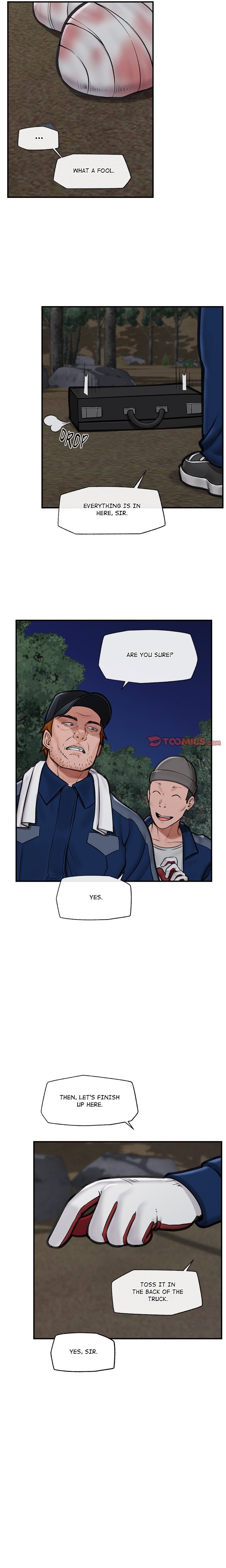 Hypnotist Security Guard page 19