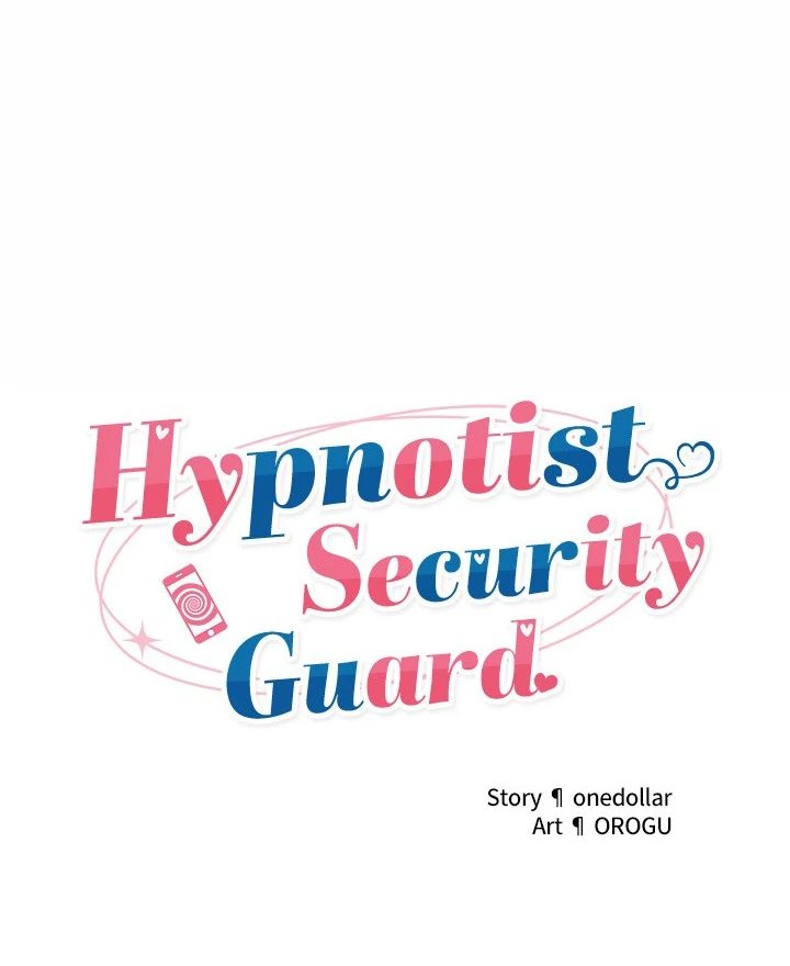 Hypnotist Security Guard page 9