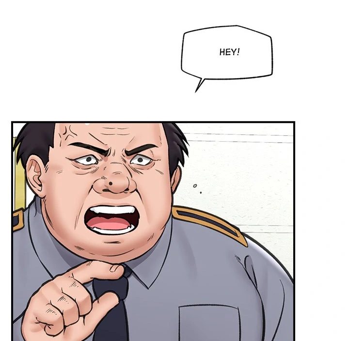 Hypnotist Security Guard page 44