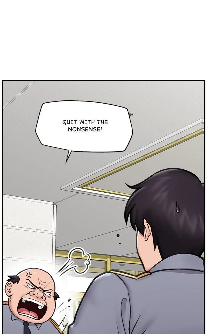 Hypnotist Security Guard page 47
