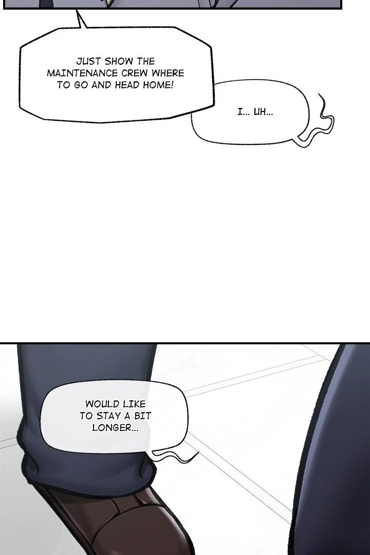 Hypnotist Security Guard page 48