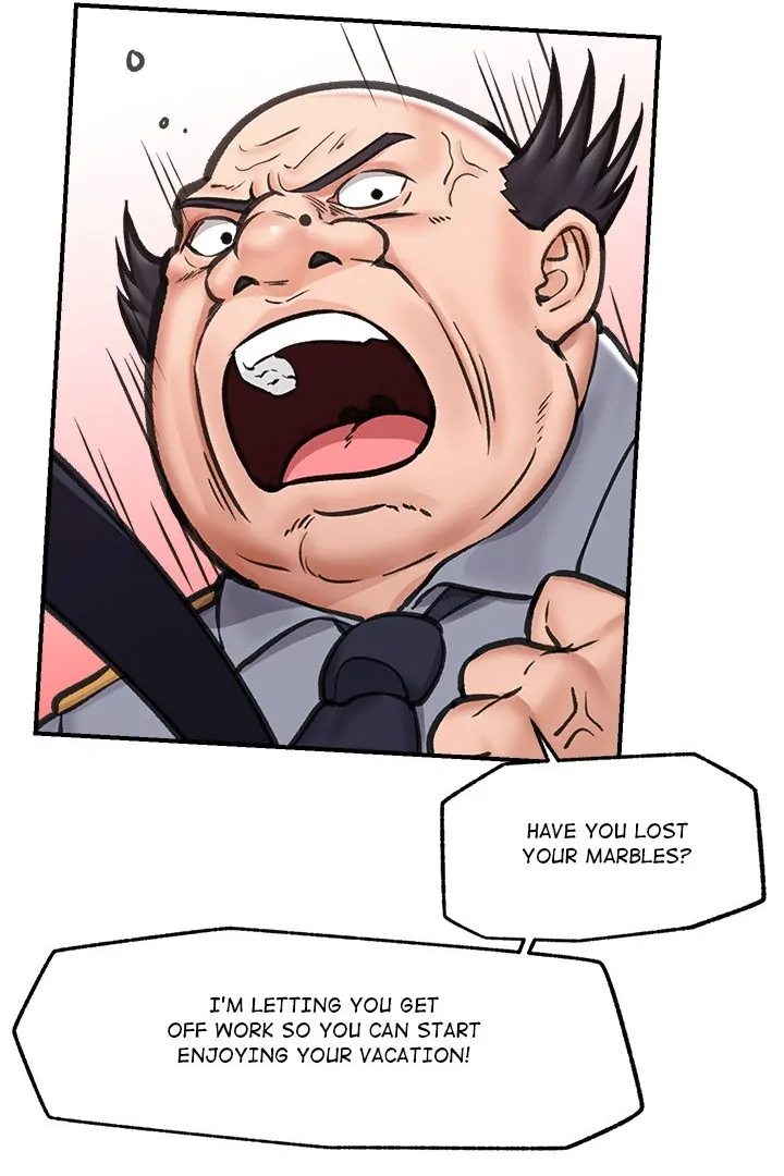 Hypnotist Security Guard page 51