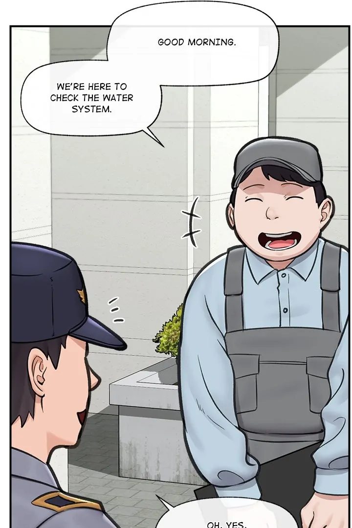Hypnotist Security Guard page 60