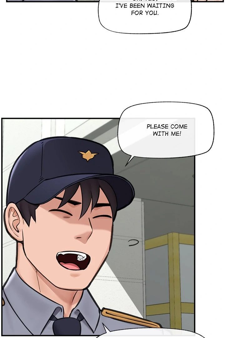 Hypnotist Security Guard page 61