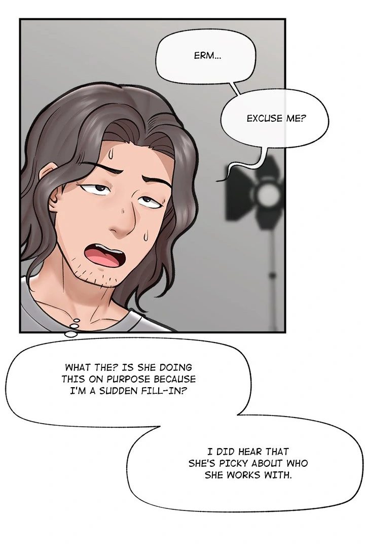 Hypnotist Security Guard page 76