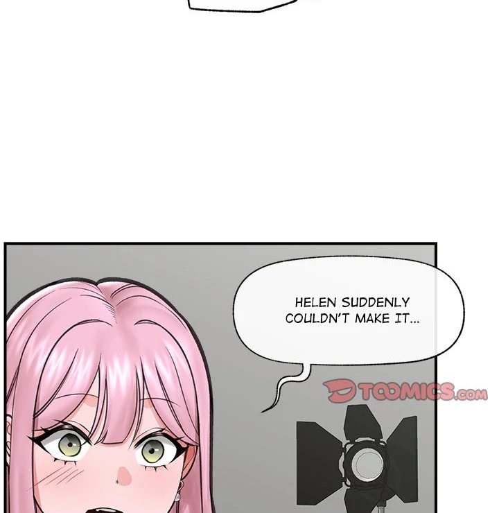 Hypnotist Security Guard page 78