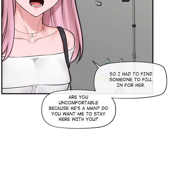 Hypnotist Security Guard page 79
