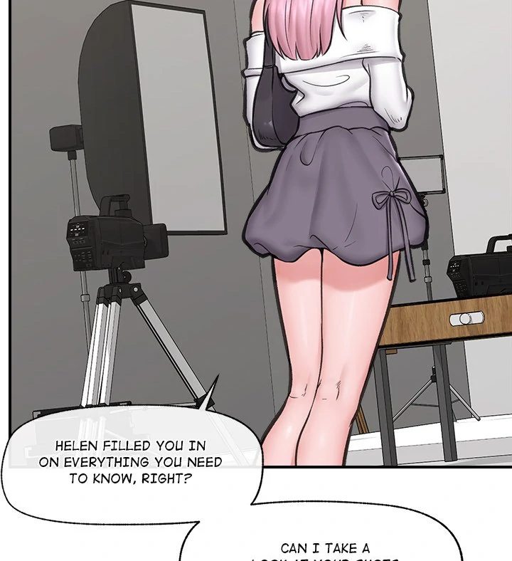 Hypnotist Security Guard page 83