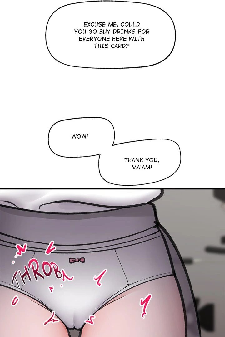 Hypnotist Security Guard page 95
