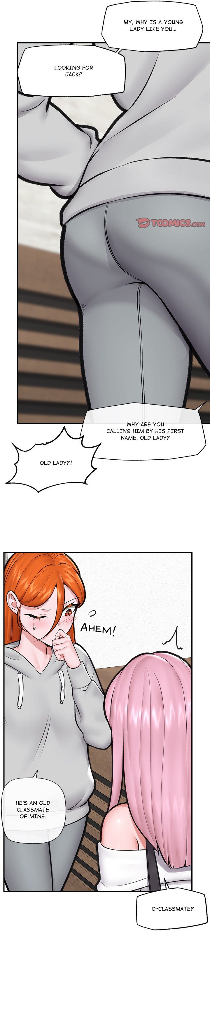 Hypnotist Security Guard page 8