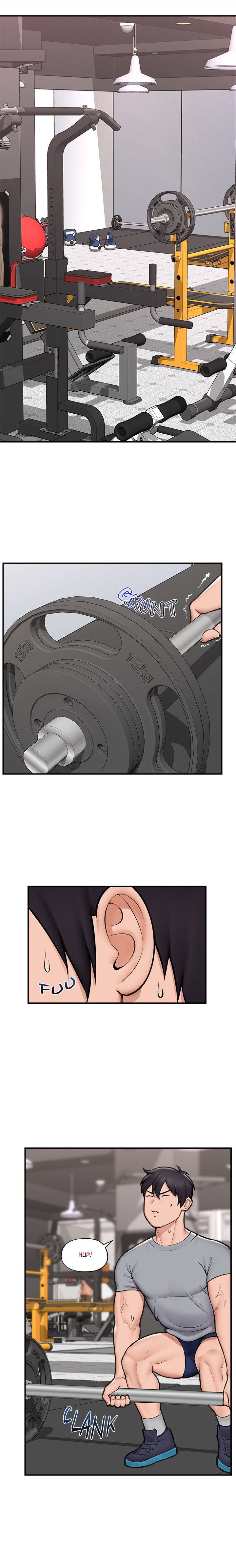 Hypnotist Security Guard page 10