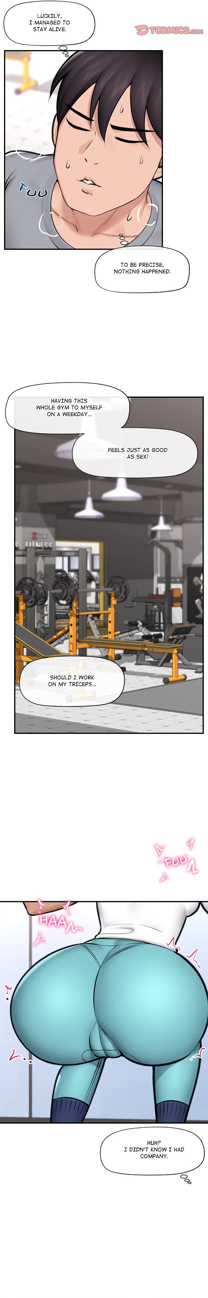 Hypnotist Security Guard page 11