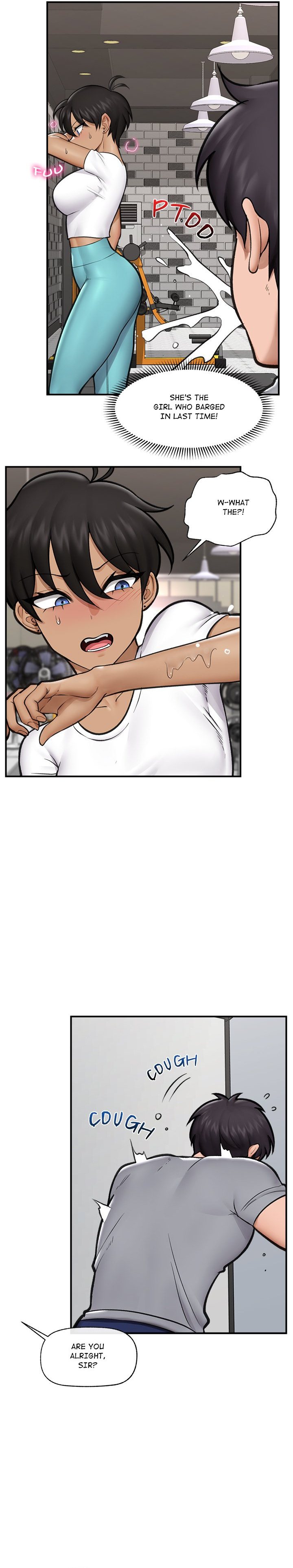 Hypnotist Security Guard page 13
