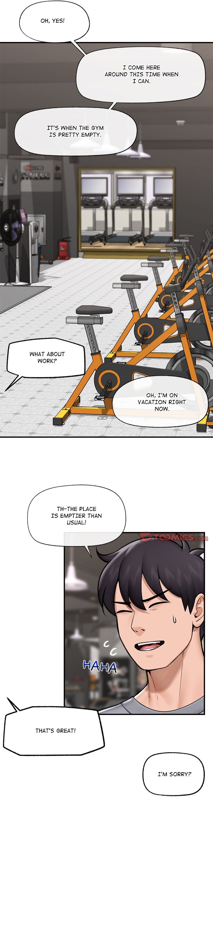 Hypnotist Security Guard page 15