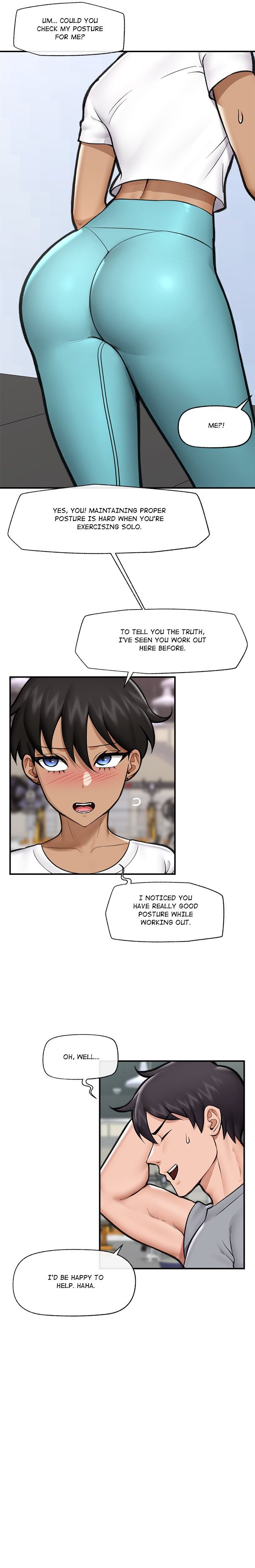 Hypnotist Security Guard page 16