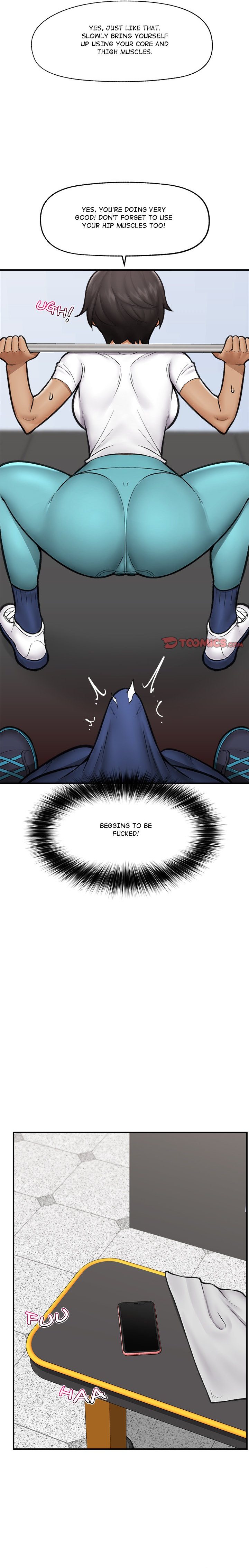 Hypnotist Security Guard page 18