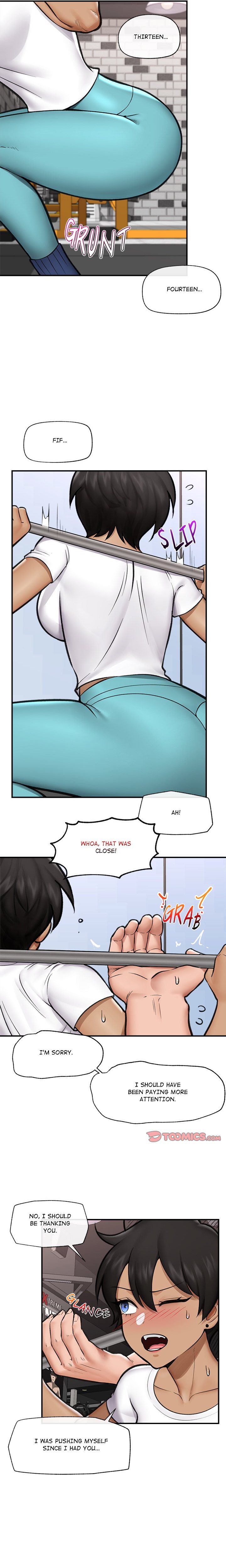 Hypnotist Security Guard page 19