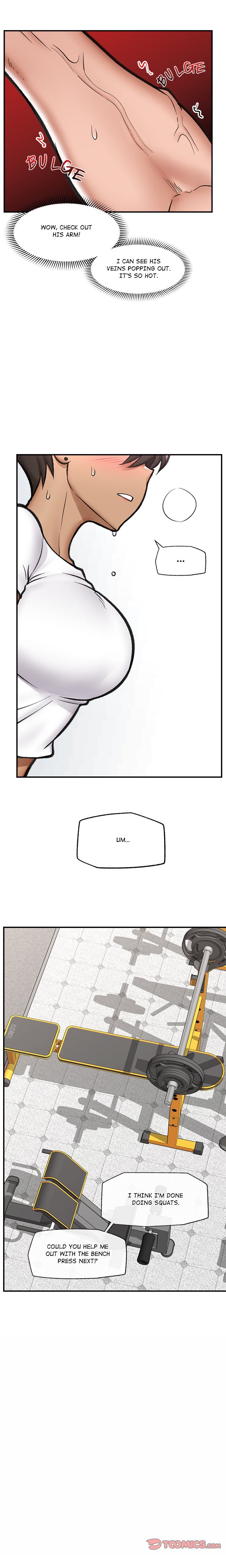 Hypnotist Security Guard page 20