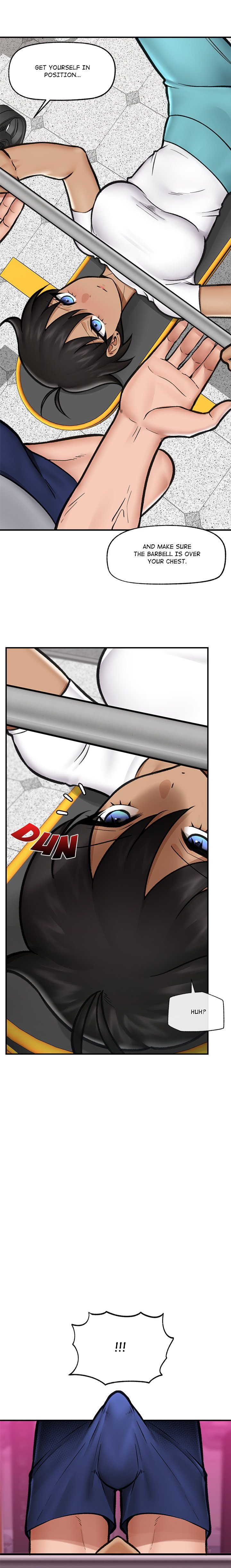 Hypnotist Security Guard page 21