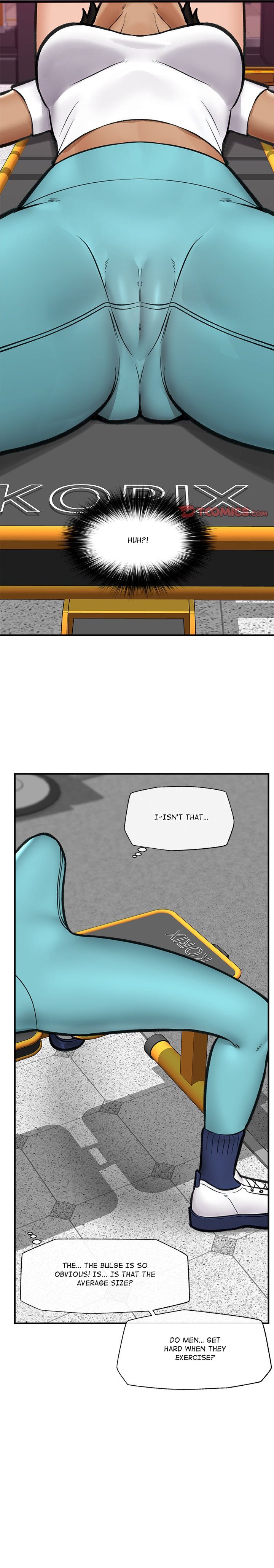 Hypnotist Security Guard page 22