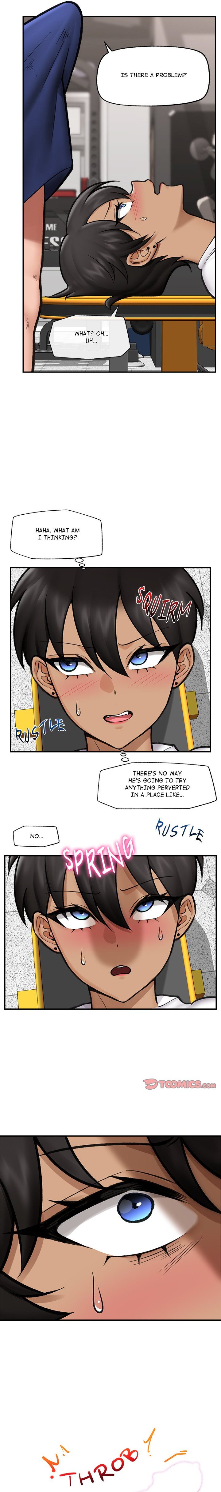 Hypnotist Security Guard page 23